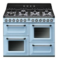 фото: Кухонная плита Smeg TR4110AZ