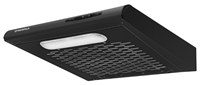 фото: Кухонная вытяжка Maunfeld MPA 60 black