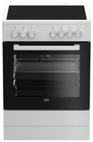 фото: Электрическая плита Beko FSE67100GWS