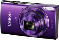 фото: Фотоаппарат Canon IXUS 285HS фиолетовый