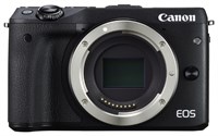 фото: Canon EOS M3