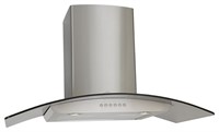фото: Кухонная вытяжка ELIKOR Аметист S4 700 эп 90 нержавейка
