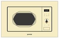 фото: Микроволновая печь Gorenje BM201INI