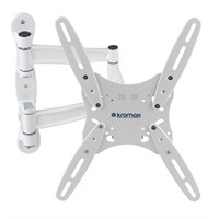 фото: Кронштейн для ТВ Kromax Techno-5 White
