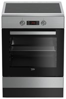 фото: Индукционная плита Beko FSM69300GXT