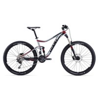 фото: Giant Trance 27.5 3 M Charcoal/Silver (2015)