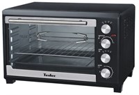 фото: Минипечь Tesler EOG-6000 Black