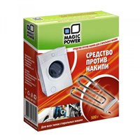 фото: Magic Power MP-023 Средство против накипи для стиральных машин