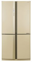 фото: Холодильник Sharp SJ-EX98FBE