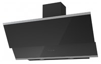 фото: Кухонная вытяжка Krona IRIDA 900 black sensor