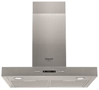 фото: Кухонная вытяжка Hotpoint-Ariston HHBS 6.7F LL X