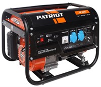 фото: Генератор Patriot GP 3510