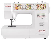 фото: Janome Color 55