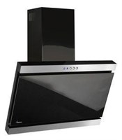 фото: AKPO WK-10 Кастос 60 черный/черное стекло