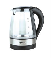 фото: Электрический чайник Vitek VT-7008 TR