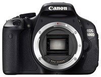 фото: Canon EOS 600D body