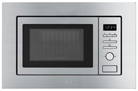фото: Микроволновая печь Smeg FMI020X