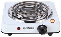 фото: Электрическая плита Centek CT-1508 белая