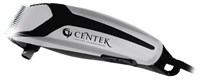 фото: Машинка для стрижки волос Centek CT-2113 черный/серый