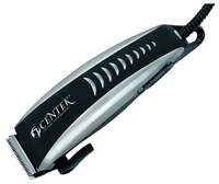 фото: Машинка для стрижки волос Centek CT-2123 черный/серебро
