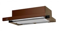 фото: Кухонная вытяжка Krona Kamilla 1M 600 brown