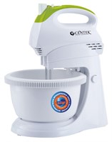 фото: Миксер Centek CT-1119 бел/зел