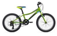 фото: Giant XtC Jr Lite 20" зеленый/темно-синий (2017)