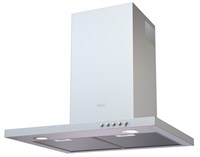 фото: Кухонная вытяжка Krona Rina 600 inox PB