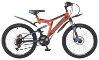 фото: Stinger Highlander 16,5" 100D 24 оранжевый (2017)