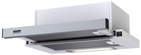 фото: Кухонная вытяжка Krona Kamilla 500 inox/inox