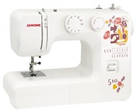 фото: Швейная машина Janome Sew Dream 510