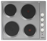 фото: Варочная панель Beko HIZE 64101 X