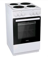 фото: Кухонная плита Gorenje E5121WH-B