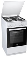 фото: Газовая плита Gorenje KN5142WF-B