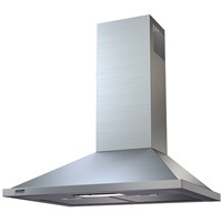 фото: Кухонная вытяжка Krona Bella 600 inox SL