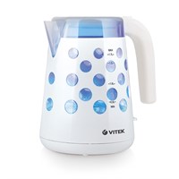 фото: Электрический чайник Vitek VT-7048 W