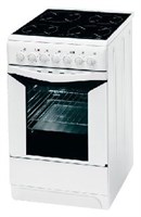 фото: Кухонная плита Indesit K 3 C 117 W