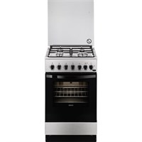 фото: Кухонная плита Zanussi ZCK9242G1X