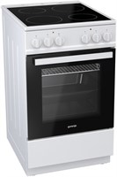 фото: Кухонная плита Gorenje EC5121WG-B