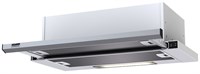 фото: Кухонная вытяжка Krona Kamilla slim 600 2M inox