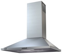 фото: Кухонная вытяжка Krona Bella PB 500 inox