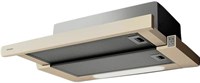 фото: Кухонная вытяжка JetAir Aurora LX/CR/F/60