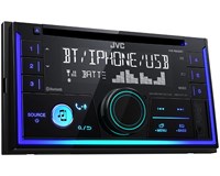 фото: Автомагнитола JVC KW-R930BT
