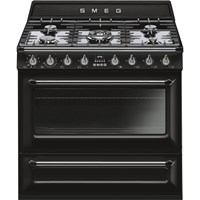 фото: Кухонная плита Smeg TR90BL9