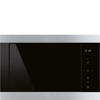 фото: Микроволновая печь Smeg FMI325X