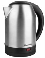 фото: Электрический чайник Maxwell MW-1077 ST
