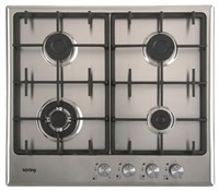 фото: Варочная панель Korting HG 645 CTX