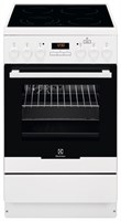 фото: Кухонная плита Electrolux EKC 954909 W