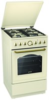 фото: Кухонная плита Gorenje K52CLI