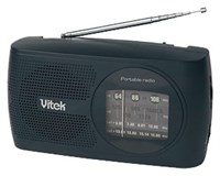 фото: Радиоприемник Vitek VT-3587